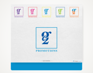 Design de Logo par Savana pour G2 Promotions | Design : #7395912