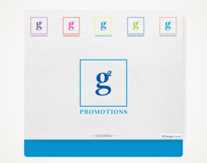 Design de Logo par Savana pour G2 Promotions | Design : #7395914