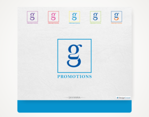 Design de Logo par Savana pour G2 Promotions | Design : #7395915