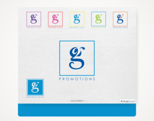 Design de Logo par Savana pour G2 Promotions | Design : #7395916