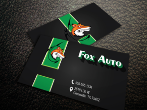 Business Card Design by Kingdom Graphic Designs