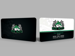 Business Card Design by Hardcore Design for Fox Auto | Design: #7398401