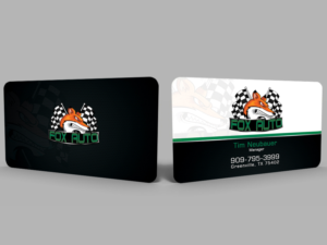 Diseño de Tarjeta de Presentación por Hardcore Design para Fox Auto | Diseño #7420242