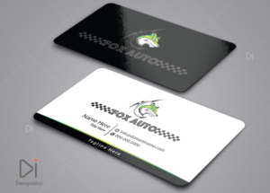 Design de Carte de Visite par Design Inc pour Fox Auto | Design : #7403164