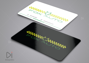 Design de Carte de Visite par Design Inc pour Fox Auto | Design : #7403168