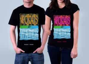 T-Shirt-Design von Enzzok für Gone Country | Design: #7502828