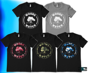 T-Shirt-Design von Aurelio III für Gone Country | Design: #7427732
