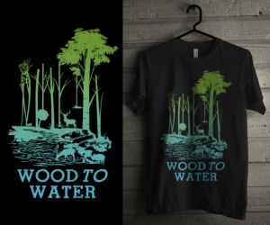 T-Shirt-Design von denuj für Gone Country | Design #7534718