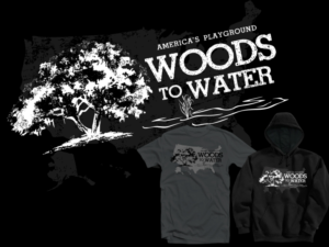 T-Shirt-Design von 2ndfloorharry für Gone Country | Design: #7441653