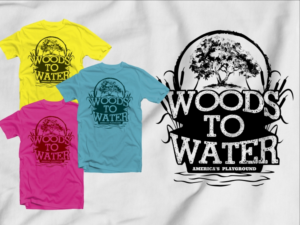 T-Shirt-Design von 2ndfloorharry für Gone Country | Design: #7442085