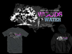 T-shirt Design by 2ndfloorharry for Gone Country | Design: #7453528