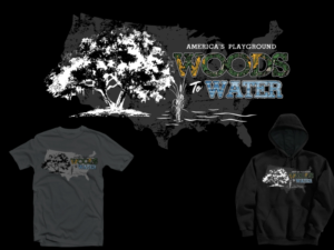 T-shirt Design by 2ndfloorharry for Gone Country | Design: #7453862