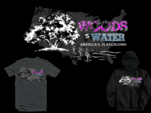 T-shirt Design by 2ndfloorharry for Gone Country | Design: #7469999