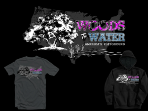 T-Shirt-Design von 2ndfloorharry für Gone Country | Design: #7484729
