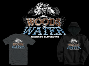 T-shirt Design by 2ndfloorharry for Gone Country | Design: #7491075