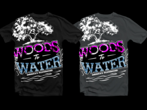 T-shirt Design by 2ndfloorharry for Gone Country | Design: #7538235