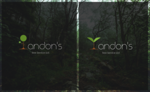 Design de Logo par Diman Artworks pour Landon's Tree Service Ltd. | Design #7413213