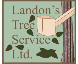 Logo-Design von nancyottenbreit für Landon's Tree Service Ltd. | Design: #7629912
