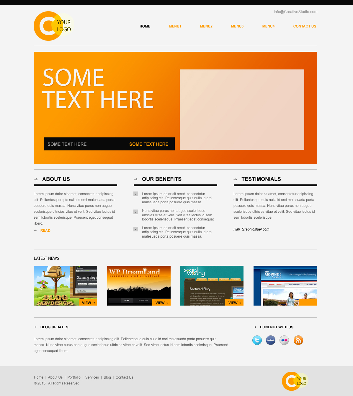 Web Design by tahir for this project | Design #1856655