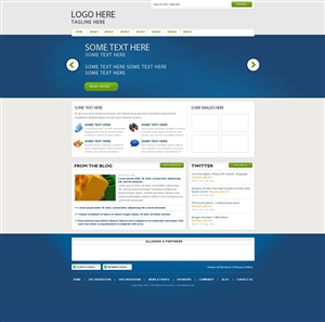 Web Design by tahir for this project | Design: #1856657