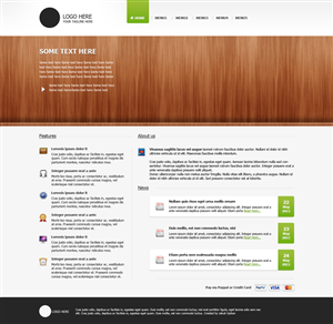 Web Design by tahir for this project | Design: #1856668