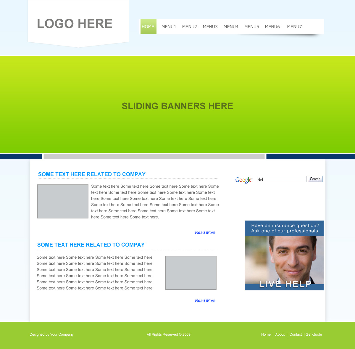 Web Design by tahir for this project | Design #1856681