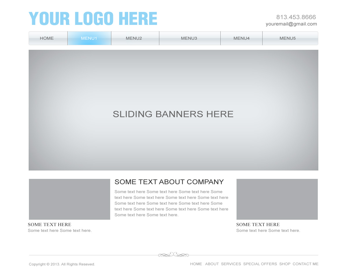 Web Design by tahir for this project | Design #1856683