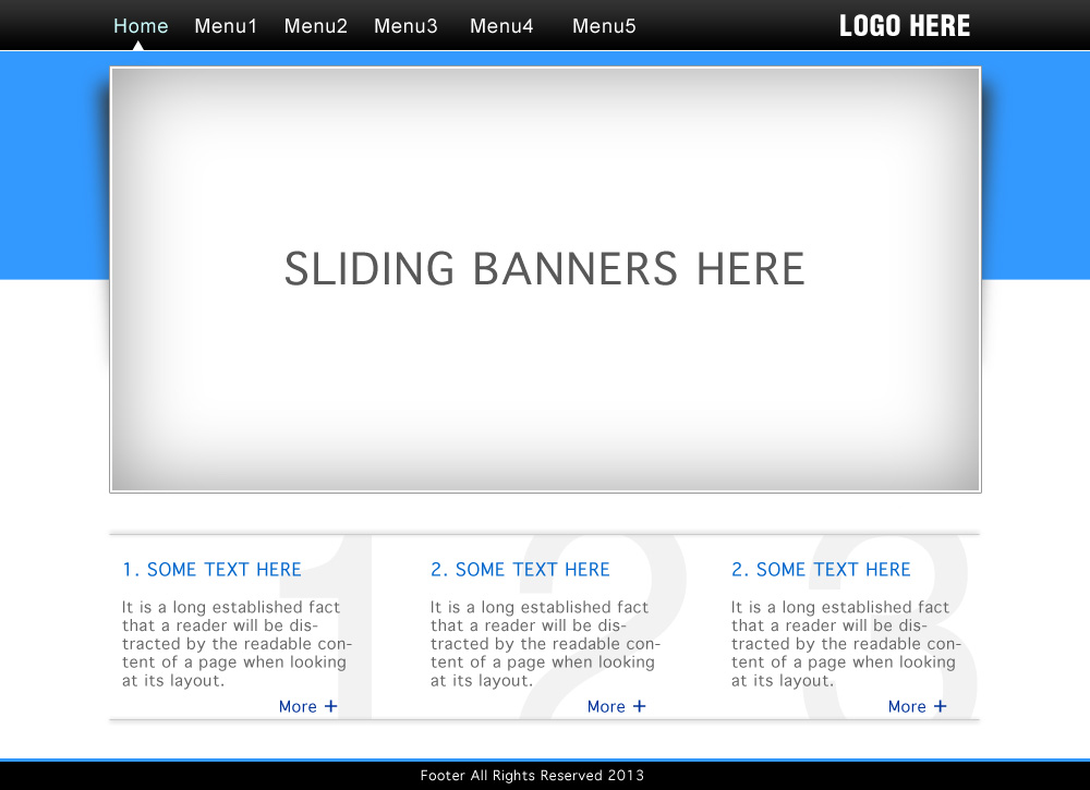 Web Design by tahir for this project | Design #1856684