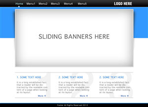 Web Design by tahir for this project | Design: #1856684