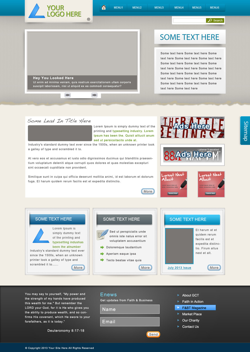 Web Design by tahir for this project | Design #1856690