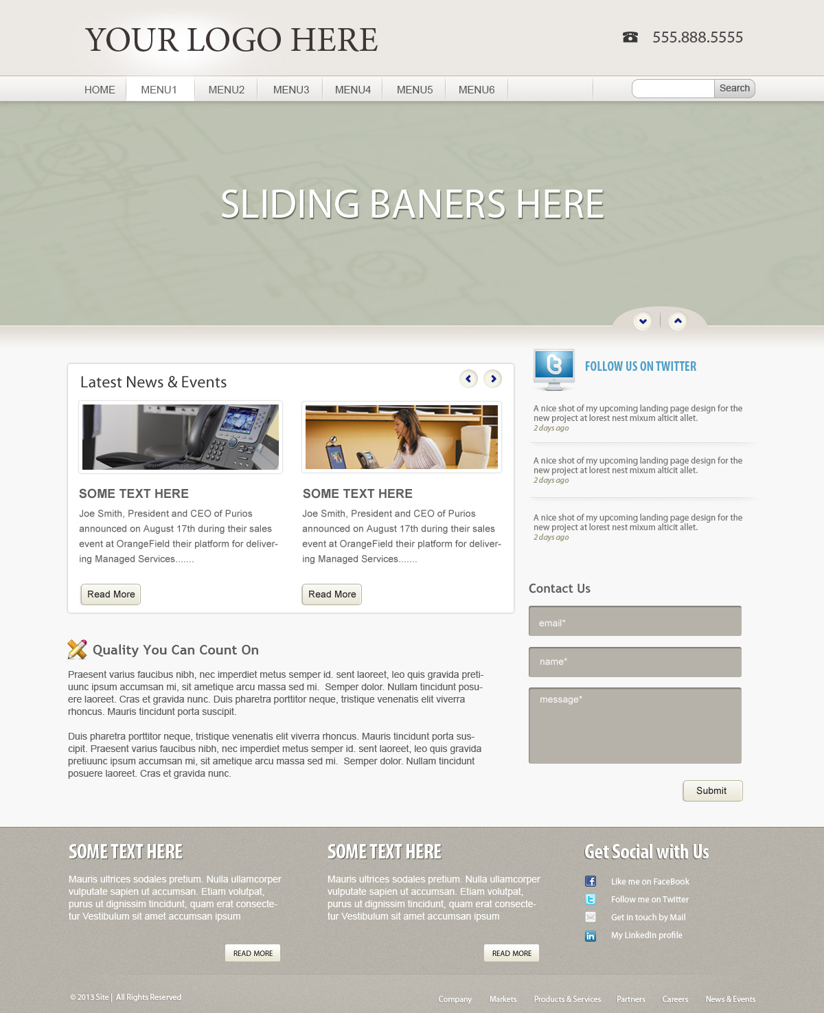 Web Design by tahir for this project | Design #1856695