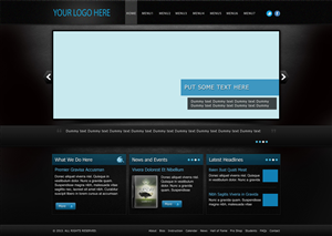 Web Design by tahir for this project | Design: #1856708