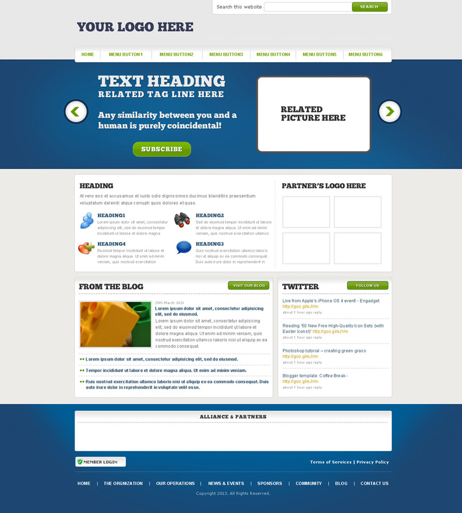 Web Design by tahir for this project | Design #1856714