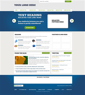 Web Design by tahir for this project | Design: #1856714
