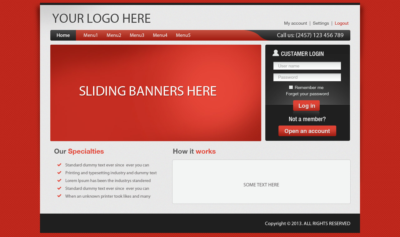 Web Design by tahir for this project | Design #1856726