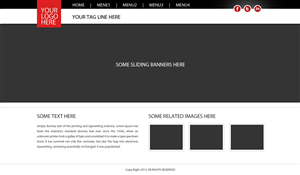 Web Design by tahir for this project | Design: #1856727