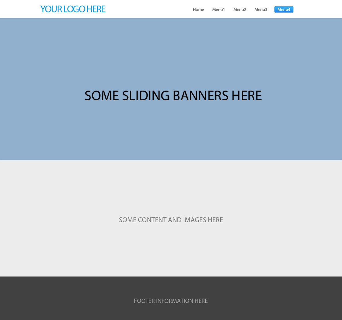 Web Design by tahir for this project | Design #1856737