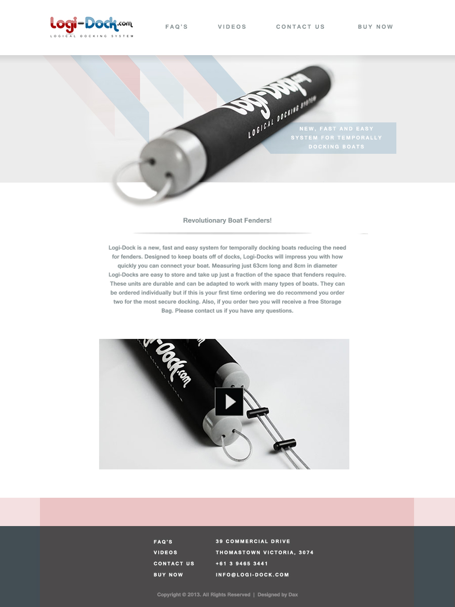 Web Design by m.david89 for this project | Design #1873721