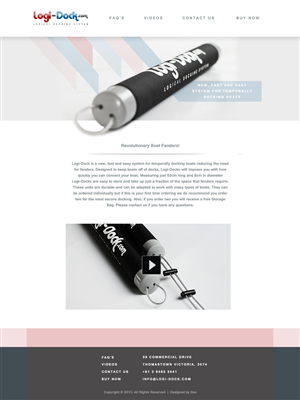 Web Design by m.david89 for this project | Design: #1873721