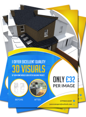 Diseño de Flyer por debdesign para este proyecto | Diseño: #7398167