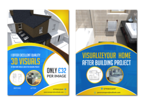 Diseño de Flyer por debdesign para este proyecto | Diseño: #7406286