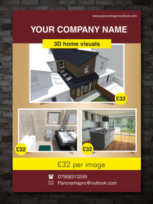 Flyer Design by ESolz Technologies