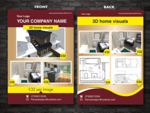 Diseño de Flyer por ESolz Technologies para este proyecto | Diseño #7397022