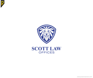 Logo Design by poisonvectors for scott law offices | Design #7415331