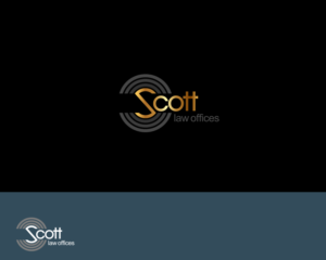 Logo Design by sanalkumar for scott law offices | Design: #7400873