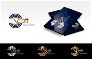 Logo Design by sanalkumar for scott law offices | Design: #7405213