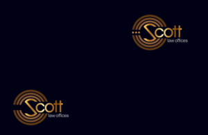 Logo Design by sanalkumar for scott law offices | Design: #7406560