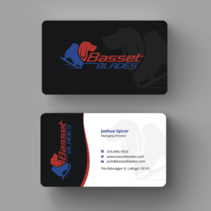 Business Card Design by INDIAN_Ashok for this project | Design: #7385197