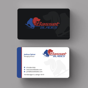 Business Card Design by INDIAN_Ashok for this project | Design: #7385204