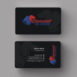 Business Card Design by INDIAN_Ashok for this project | Design: #7385205